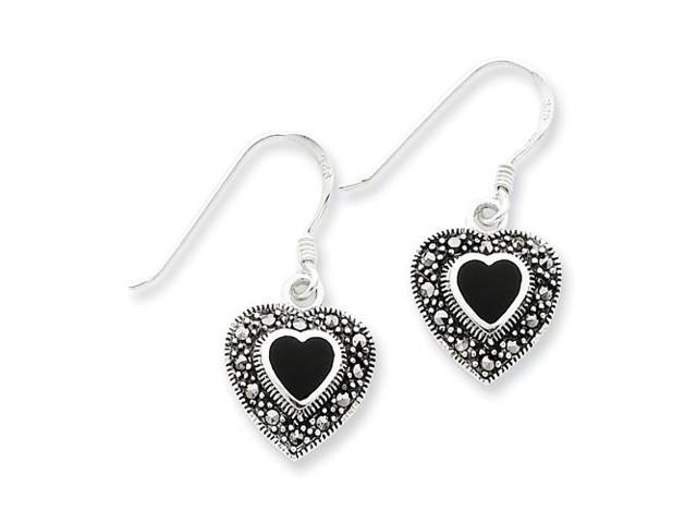 marcasite earrings