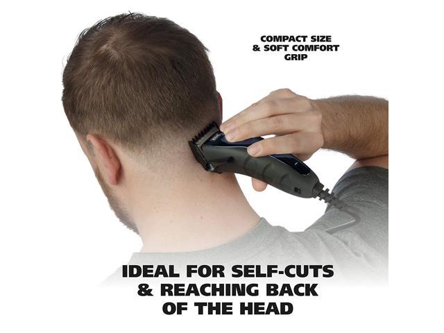 wahl clippers self cut