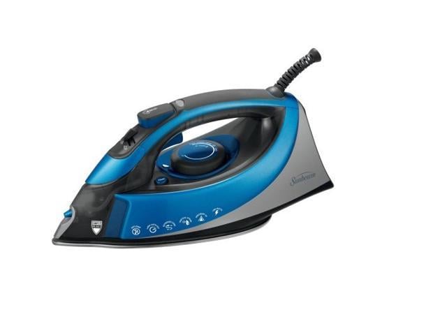 turbo steam iron