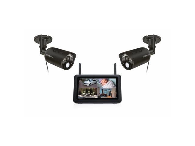 Uniden Guardian UDR777HD Security Camera w/ HD Monitor - Newegg.com