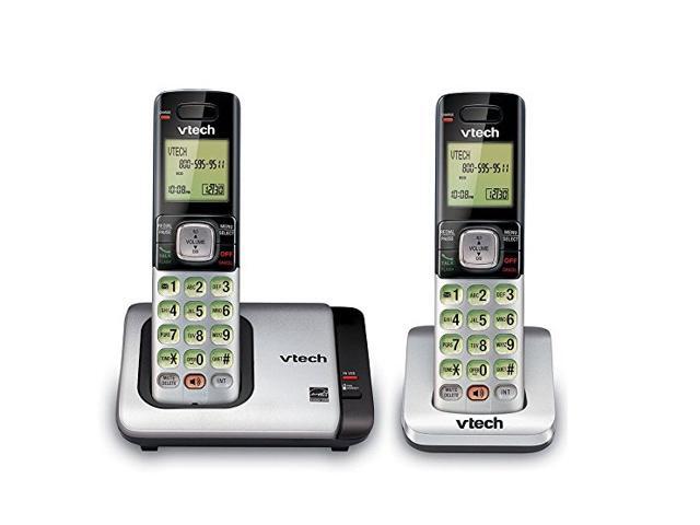 VTech CS6719 Cordless Phone with Caller ID//Call Waiting DECT 6.0