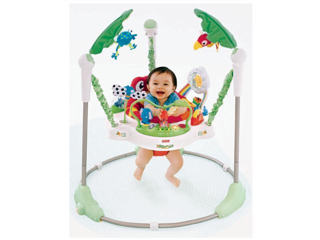 fisher price kangaroo jumperoo