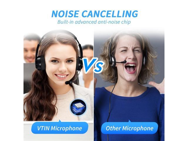 vtin pa081a headset with microphone