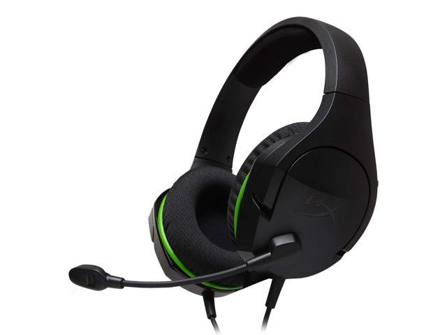 HyperX CloudX Stinger Core - Gaming Headset - Official Xbox Licensed Headset with Mic, Xbox One, PC, PUBG, Fortnite, Crackdown, (HX-HSCSCX-BK)