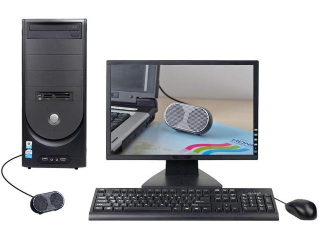 Portable USB Multimedia Mini Speaker Computer Desktop Speaker Laptop PC I8P3