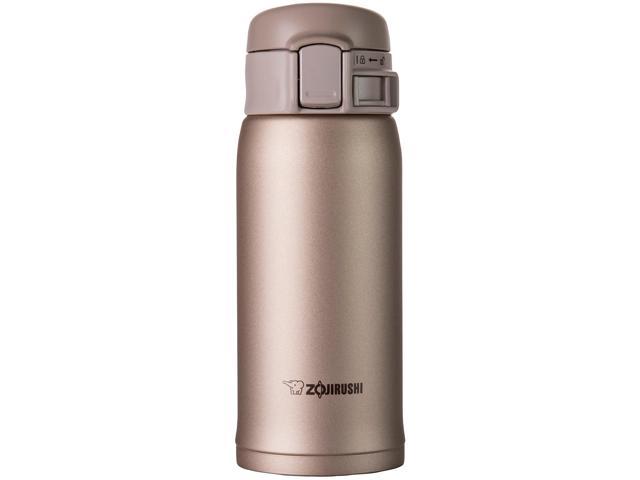 ZOJIRUSHI Water Bottle Stainless Mug 360ml 0.36L Beige Gold SM-SE36-NZ SM-SE36 