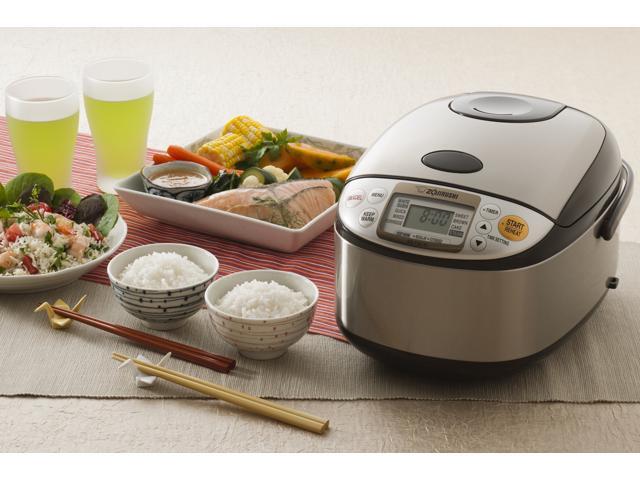 zojirushi umami micom rice cooker
