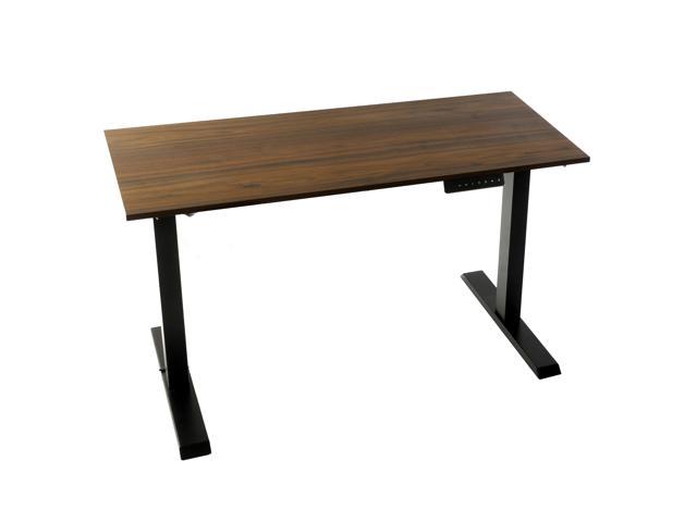 stand up desk wood top