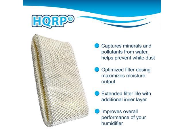 Hqrp Wick Filter For Bionaire Humidifier Bwf D Replacement Bcm Um Bcm C Hqrp