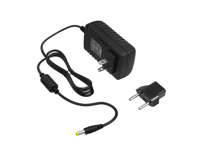 thumbnail image 2 of AC Power Adapter For Roland PSB-1U PSB-1 PSB-120 | 9V 2A Replacement By HQRP, UL Listed 2 of 4