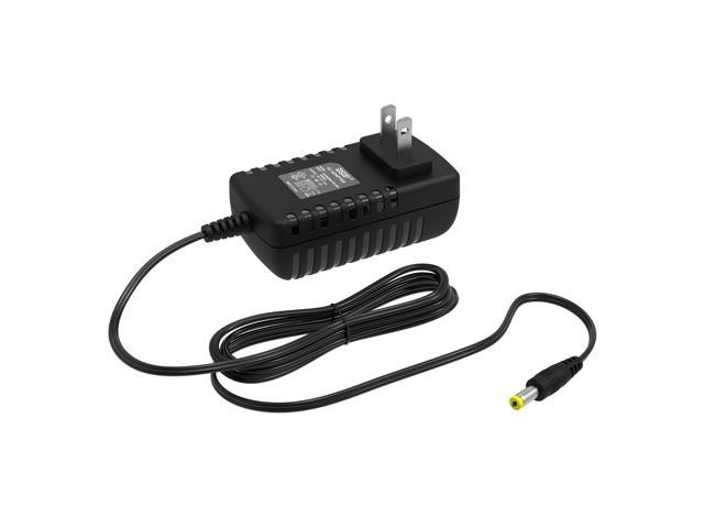 HQRP AC Power Adapter for A&D LifeSource UA-631 / UA-767 / UA-767T