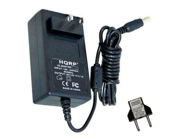 Hqrp Ac Adapter Power Supply Cord For Linksys Routers Plus Hqrp Euro Plug Adapter 9067