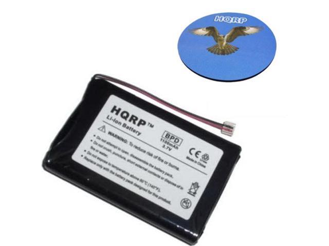 vhbw 5x celle batteria compatibile con Victor XM-C3-G, XM-ZX3-P lettore