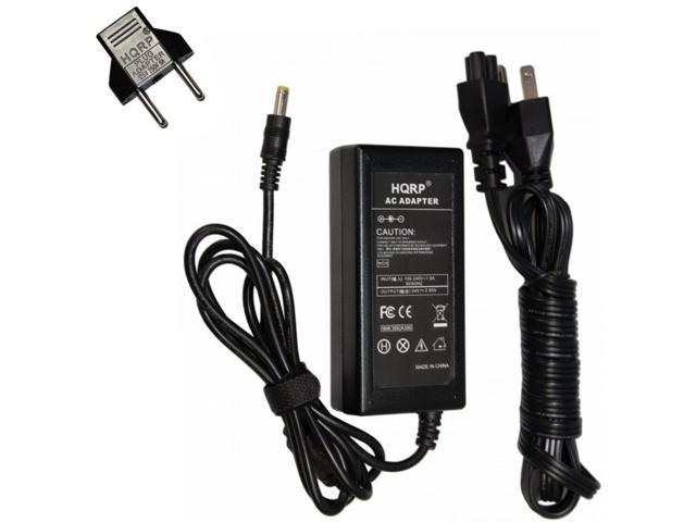 HQRP AC Power Adapter for Epson / Kodak / Visioneer / Xerox Scanner ...