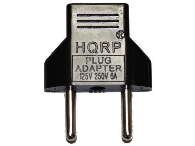 HQRP Adaptador De CA Copatible Con Casio ADA95100 AD-A95100 ADA95100L - Foto 10