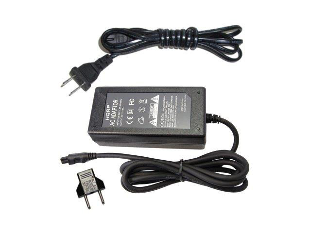 thumbnail image 2 of HQRP AC Adapter For Nikon EH-5 EH5 EH-5A - Fits D50 D70 D80 D90 D100 D300 D300S D700 2 of 6