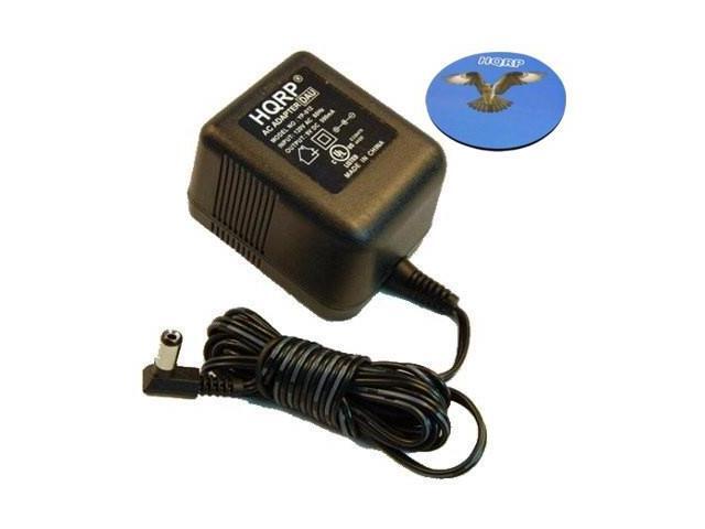 HQRP AC Adapter Charger for Panasonic KX-TC917HSB KX-TCA1 KX-TCA1G KX-TCA1-G 