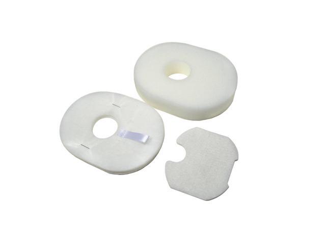 HQRP Foam \u0026 Felt Filter Kit for Shark 
