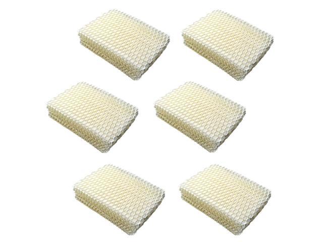 6-Pack Wick Humidifier Filter for ProCare PCCM-832N Cool Mist Humidifier 