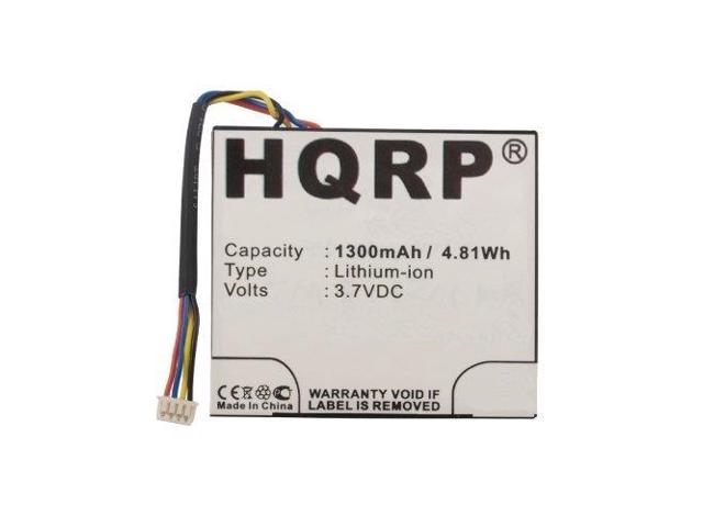 HQRP Battery For Texas Instruments TI-Nspire CX, TI-Nspire CX CAS ...