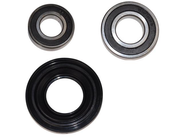 HQRP Bearing & Seal Kit for Whirlpool Duet Sport WFW9151YW00 WFW9250WW00 Washer 