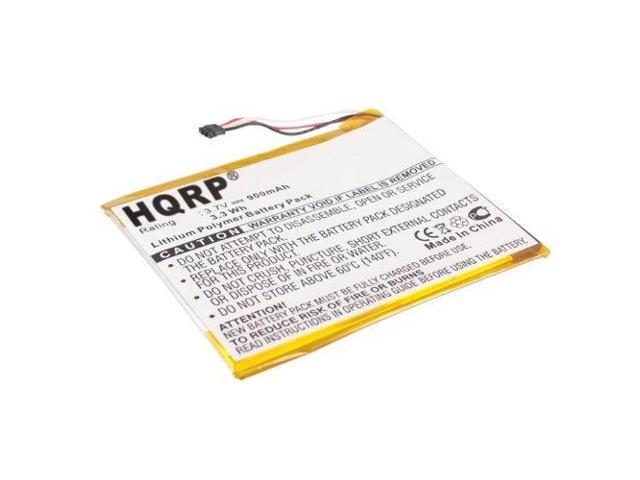 Batteria Sostitutiva 680mAh Per Sony PRS-300, PRS-300BC, PRS-300RC, PRS-300SC (1-756-769-31)