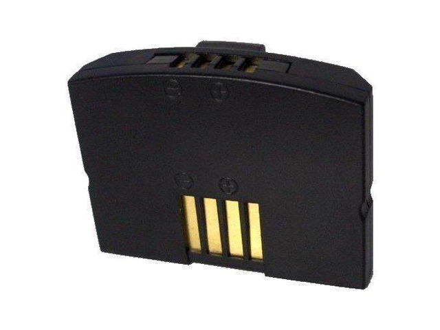 Batteria E Caricatore Per Cuffie Sennheiser BA 300 - Compatibile Con IS 410 / RS 4200, Micro USB, 3.7V 150mAh