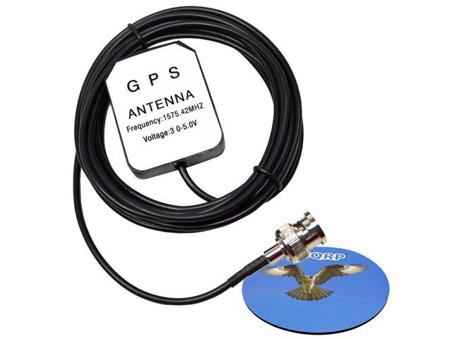 HQRP GPS Antenna For Garmin AT-65-MCX ER-102 Nuvi 350 StreetPilot I2 GPSMAP 60 E - Foto 5