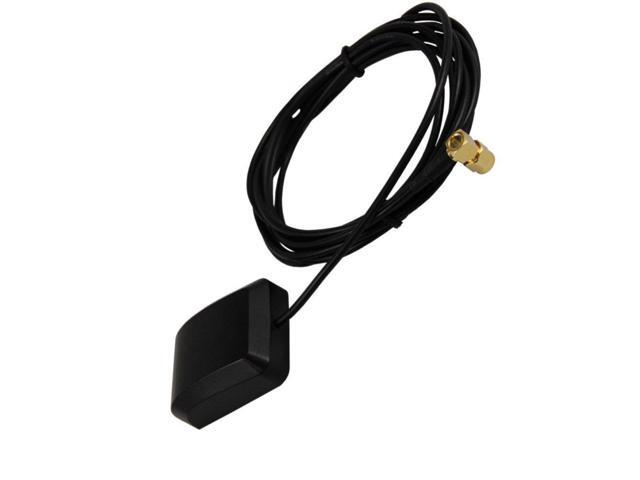 HQRP GPS Antenna For Garmin AT-65-MCX ER-102 Nuvi 350 StreetPilot I2 GPSMAP 60 E - Foto 3