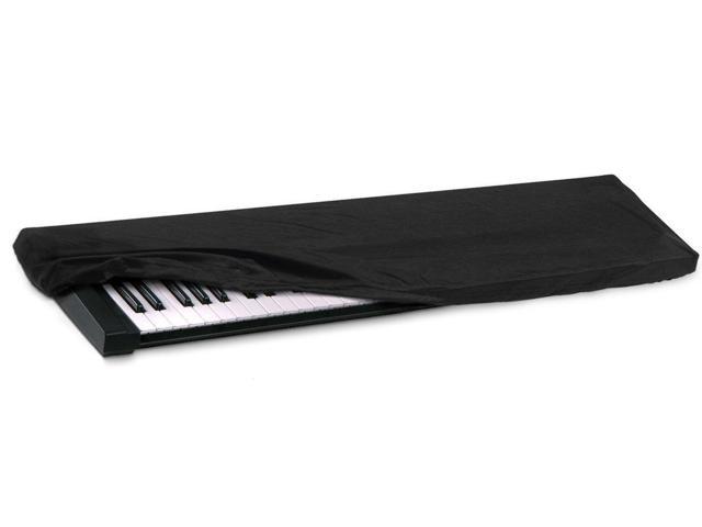 HQRP Elastic Keyboard Dust Cover for Roland JX-1 JX10 JX-305 JX8P PCR-80 RD-64 A-800PRO D10 D20 D5 D50 D70 Digital Piano Synthesizer HQRP Coaster 