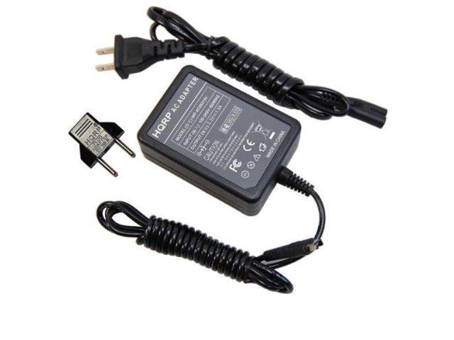 Hqrp Ac Power Adapter Charger For Canon Vixia Hf R Hf R21 Hf R0 Hf M50 Hf M52 Hf M500 Hf R30 Hf R32 Hf R300 Vixia Hf R62 Hf R60 Hf