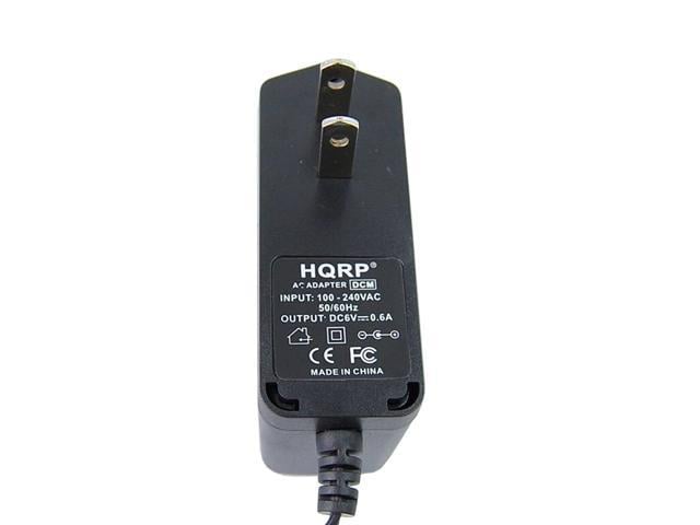 HQRP AC Adapter Power Cord Charger for Braun cruZer 5 Beard&Head Type ...