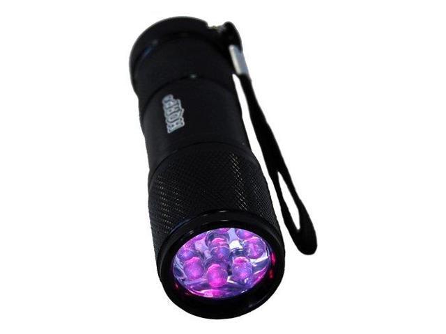 HQRP Professional 365 nM 9 UV LED Ultraviolet Painting / Rug ...