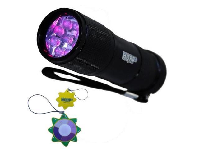 HQRP Professional 365 nM 9 UV LED Ultraviolet Painting / Rug ...