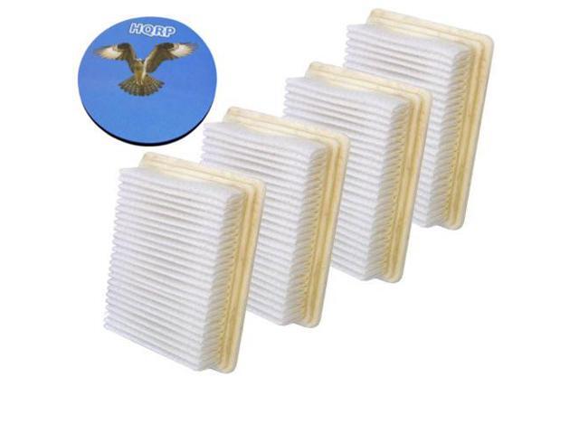 Hqrp 4 Pack Filters For Hoover H3000 H3032 H3000020 H3001