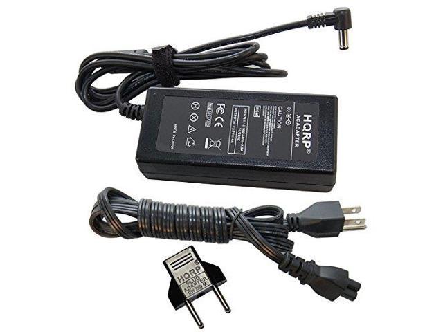 HQRP AC Adapter for ION ROAD ROCKER Compact Portable Speaker System Power Supply Cord Adaptor 