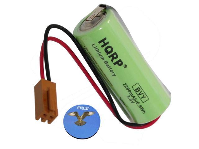 HQRP Battery For Fanuc CNC Series 16/18-C, 16i/18i/21i-A, 16i/18i/21i-B ...