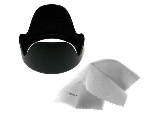 72mm + Lens Cap Holder Lens Cap Side Pinch Nwv Direct Microfiber Cleaning Cloth for Pentax K7 