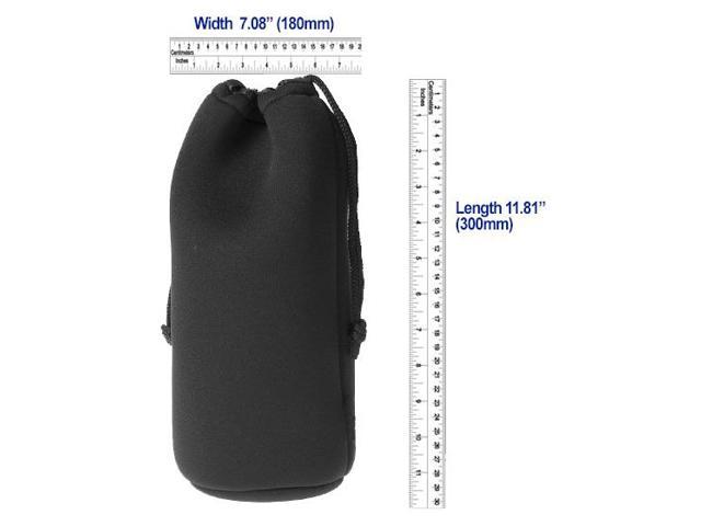 neoprene lens pouch