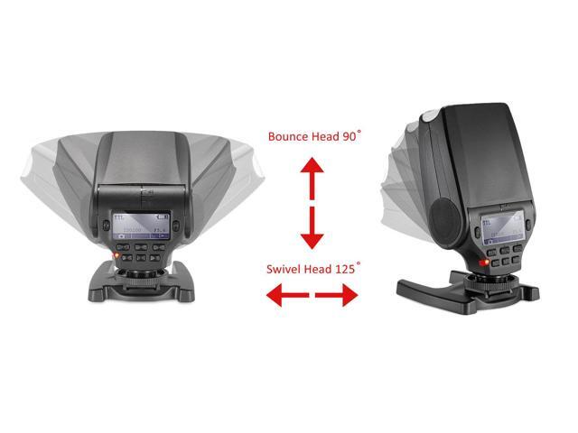 Includes Necessary Adapters//Rings for Mounting Dual Macro LED Ring Light//Flash for Panasonic Lumix DMC-GX85