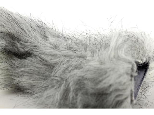 with Windscreen /& Dead Cat Muff for Sony Cyber-Shot DSC-RX10 II w//Multi-Interface Adapter Shotgun Microphone Stereo