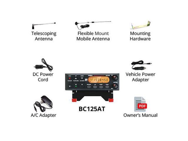 UB359 Handheld Scanning Receiver User Manual Main Page - Uniden Scanners  Guide Uniden America