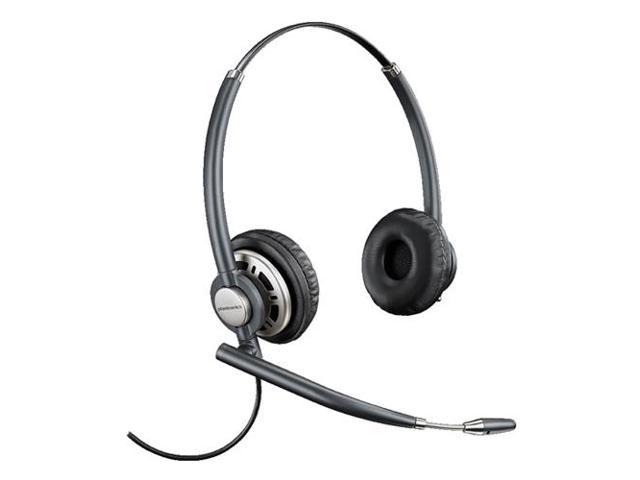 Plantronics EncorePro HW720 Stereo Corded Headset 78714-101 w/ SoundGuard Technology