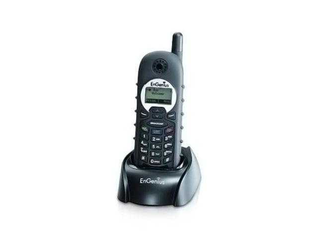 EnGenius DURAFON 4X-HC Long Range Industrial Cordless Phone Systems ...