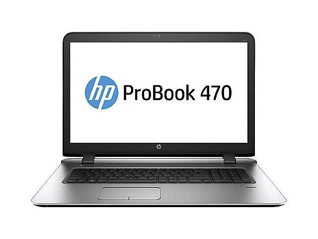 HP Laptop ProBook Intel Core i5 6th Gen 6200U (2.30GHz) 8GB Memory