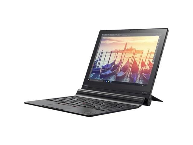 Lenovo ThinkPad X1 Tablet 20GG001PUS 12" (In-plane Switching (IPS) Technology) 2 in 1 Notebook - Intel Core M m7-6Y75 Dual-core (2 Core) 1.20 GHz - Convertible - Midnight Black