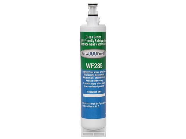 2 Pack Aqua Fresh Water Filter Fits Whirlpool 4396918 Refrigerators 
