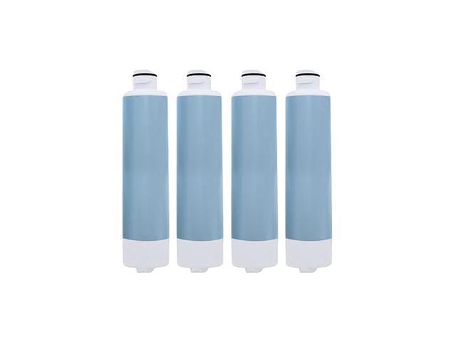 AquaFresh Replacement Water Filter for Samsung RS25H5121BC/AA Refrigerators 3Pk