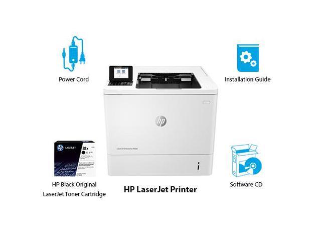 hp m608dn specs