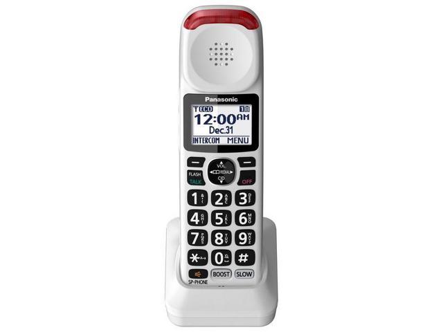 PANASONIC KX-TGMA44W PANASONIC ACCESSORY HANDSET - Newegg.com